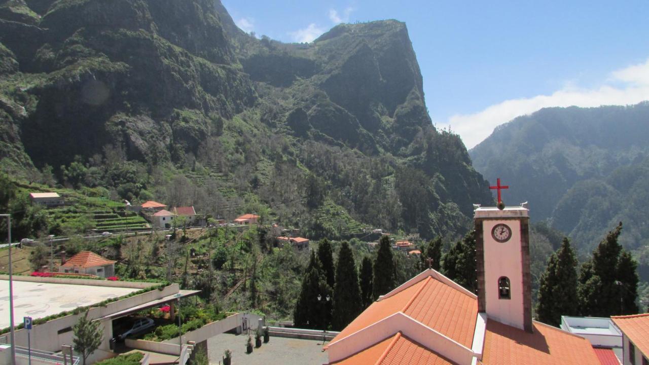 Valley Of Nuns Holiday Apartments Curral Das Freiras Exterior foto