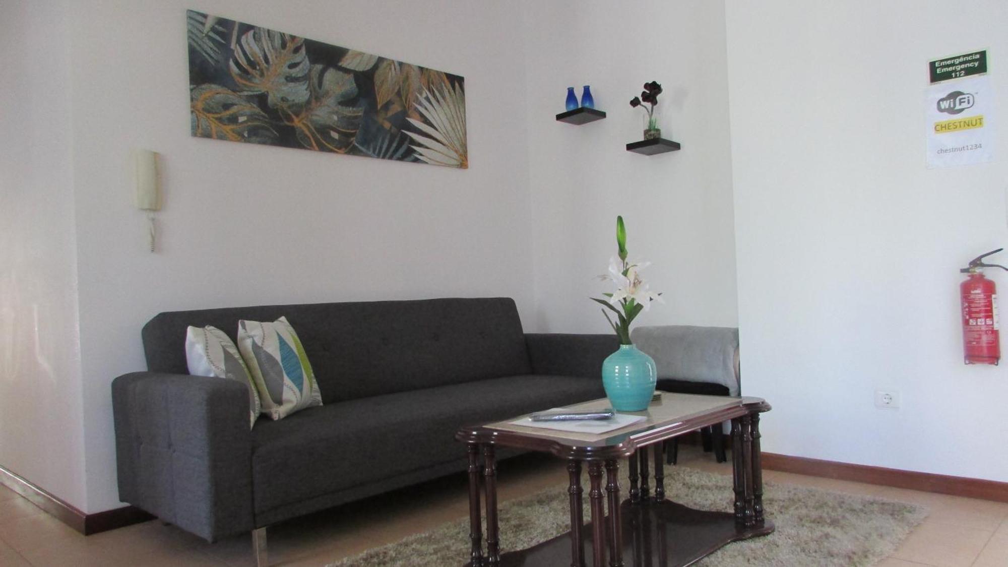 Valley Of Nuns Holiday Apartments Curral Das Freiras Quarto foto