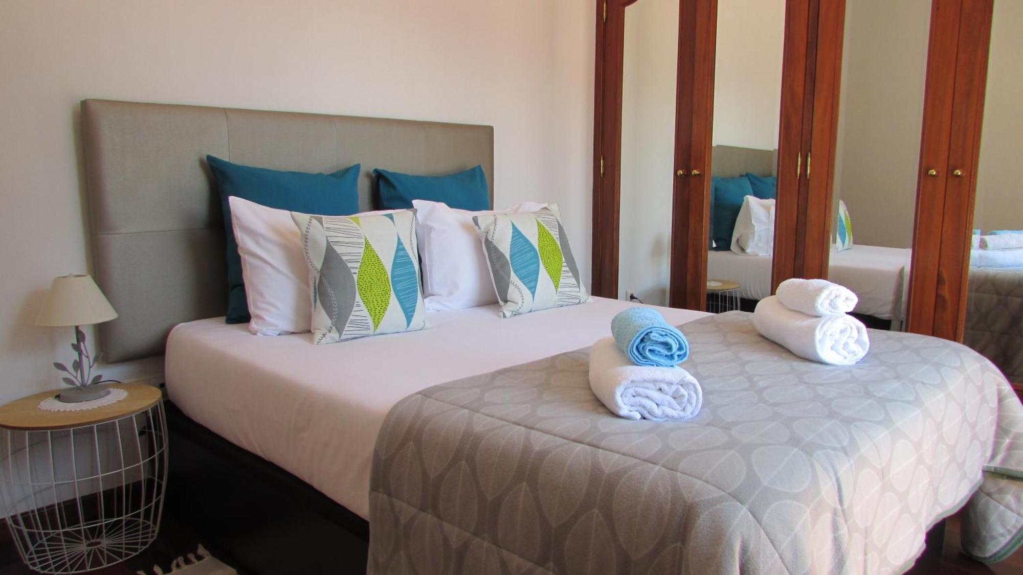 Valley Of Nuns Holiday Apartments Curral Das Freiras Quarto foto