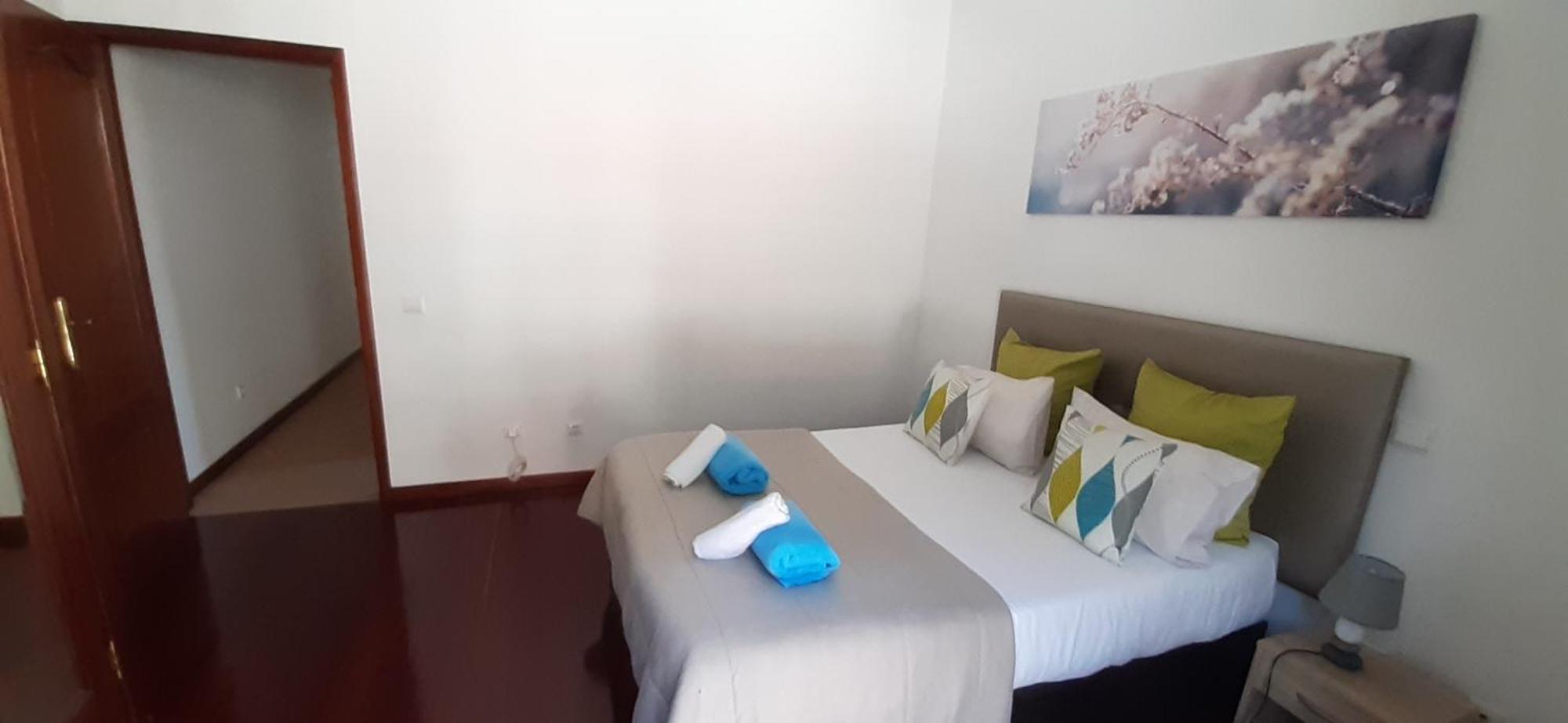 Valley Of Nuns Holiday Apartments Curral Das Freiras Quarto foto