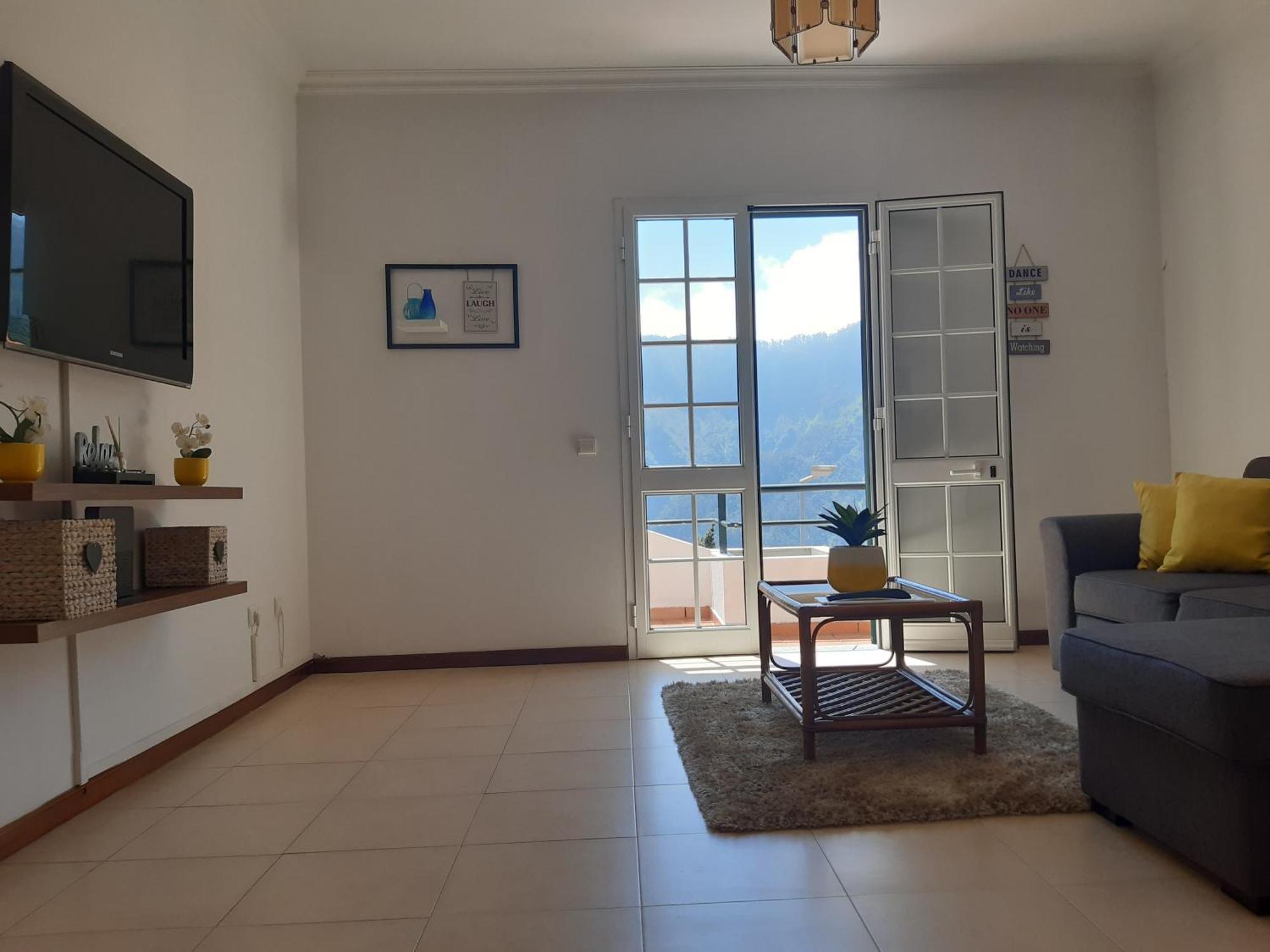 Valley Of Nuns Holiday Apartments Curral Das Freiras Quarto foto
