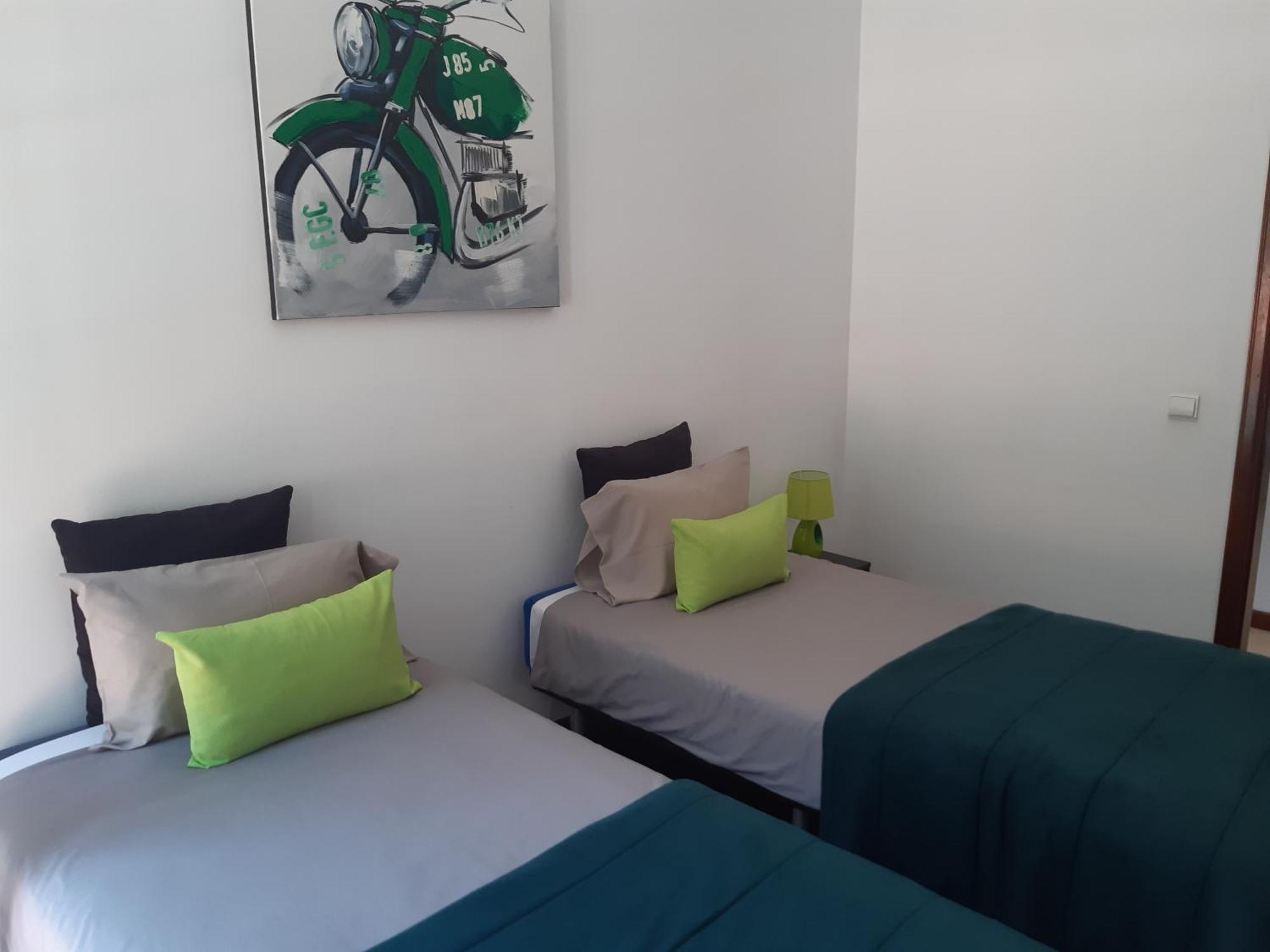 Valley Of Nuns Holiday Apartments Curral Das Freiras Quarto foto