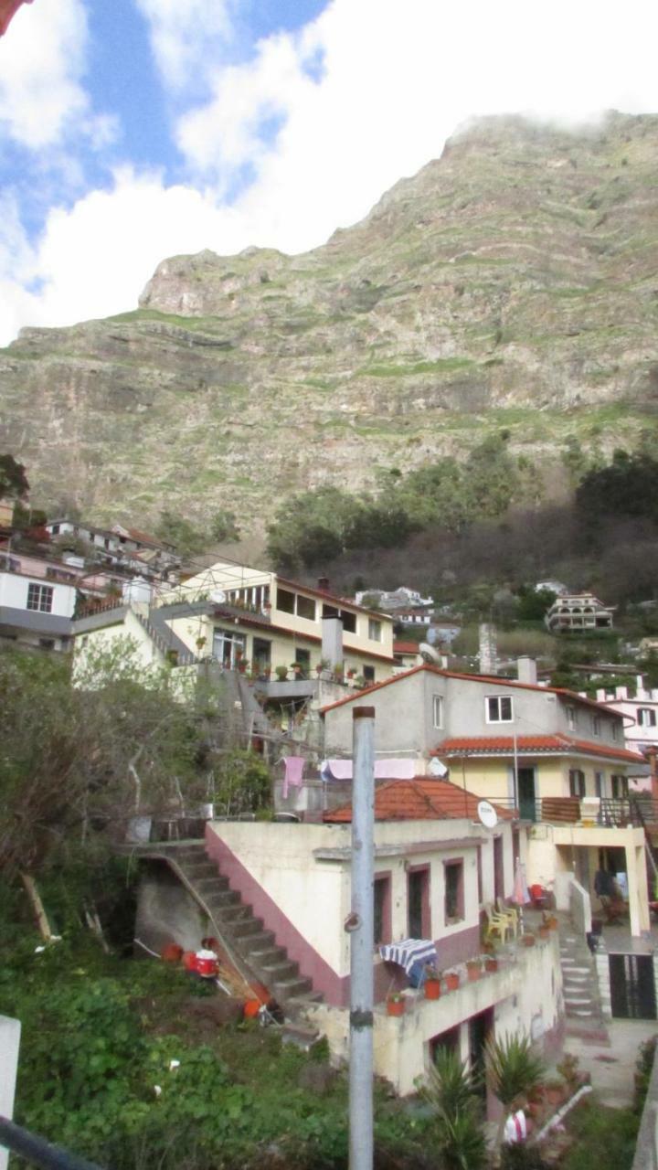 Valley Of Nuns Holiday Apartments Curral Das Freiras Exterior foto